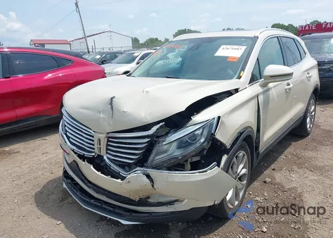 2018 Lincoln Mkc Select from USA, damaged, VIN 5LMCJ2C96JUL31992
